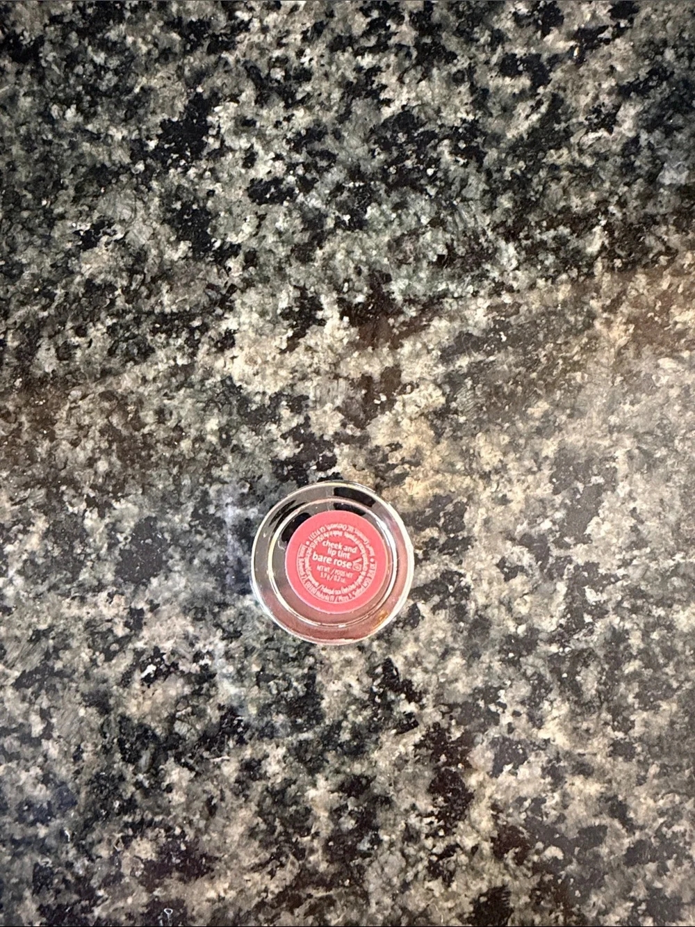 New Jouer Blush & Bloom Cheek + Lipstick, Bare Rose Hydrating Cream Blush Stick